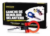 Comprar Gancho Remolque Tow Hook Universal Plegable Tuning Aluminio