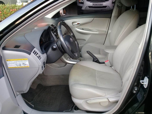 Toyota Corolla 2.0 Xei 16v Flex 4p Automático