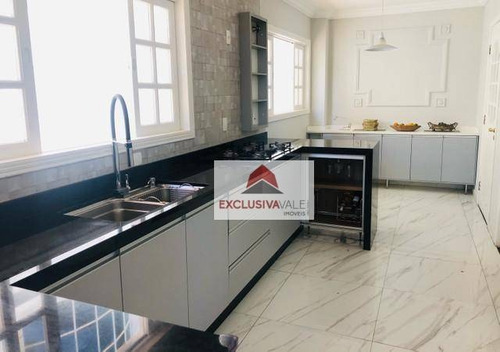 Imagem 3 de 20 de Casa À Venda, 480 M² Por R$ 3.660.000,00 - Jardim Aquarius - São José Dos Campos/sp - Ca1070