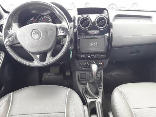 Imagem 3 de 9 de Renault Duster Oroch 2.0 16v Hi-flex Dynamique Automático