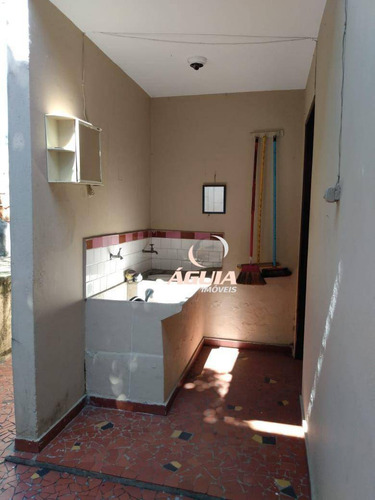 Imagem 9 de 11 de Casa Com 2 Dormitórios À Venda, 84 M² Por R$ 500.000,00 - Vila Pires - Santo André/sp - Ca0765