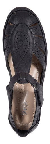 Huarache Dama Confort Casual Marca Shosh Modelo 5250