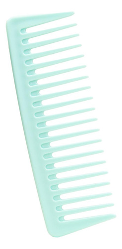3 Peine Ancho Para Desenredar El Cabello, Evita , Verde