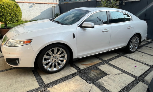 Lincoln MKS V6 Ecoboost At