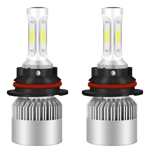 Faro Led 9007 For Nissan Pathfinder/frontier 2006