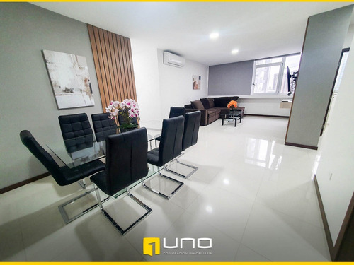 Imagen 3 de 24 de Departamento De Dos Suites Y Baño De Visitas En Venta En Edifico Platinium Ii