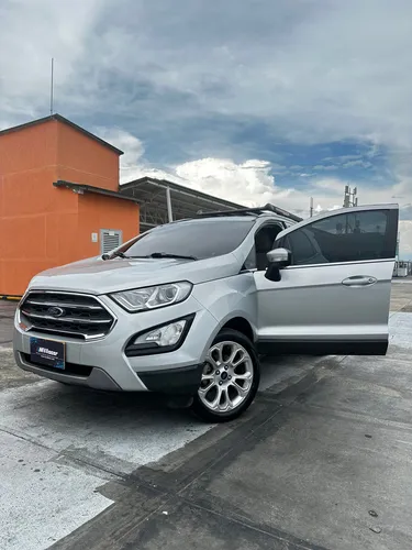 Ford Ecosport 2.0 Titanium At