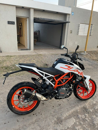 Imagen 3 de 15 de Ktm Duke 390