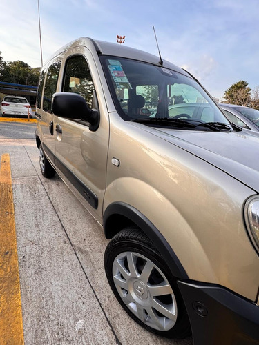 Renault Kangoo 1.6 2 Authentique Da Aa Cd 1plc
