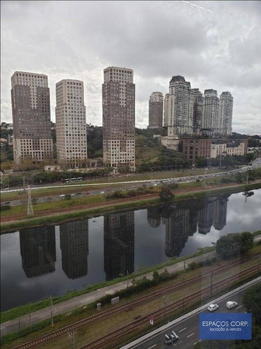 Imagem 19 de 25 de Laje Comercial Para Alugar, 509m² - Brooklin - São Paulo/sp - Lj0361