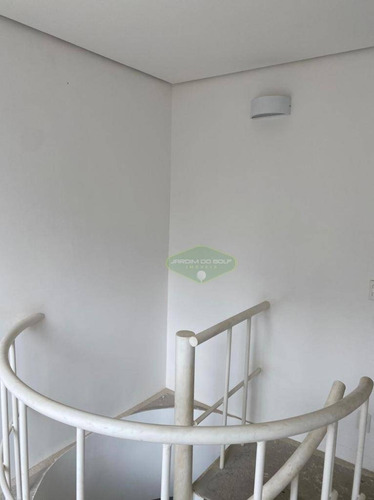 Cobertura Duplex Á Venda No Morumbi! - Co0110