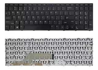 Teclado Para Hp Probook 450 G5, 455 G5, 470 G5 - Layout Us