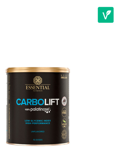 Carbolift (300g) Essential Nutrition