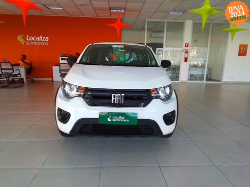 Fiat Mobi 1.0 EVO FLEX LIKE. MANUAL
