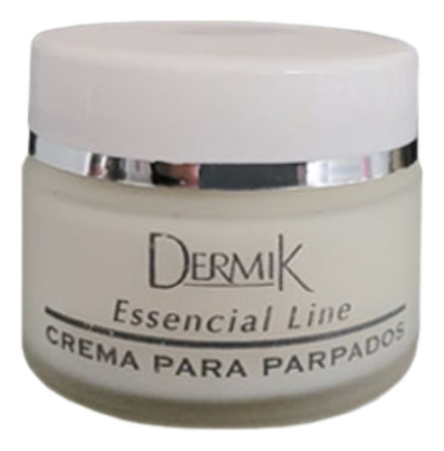 Crema  Para Ojos Y  Parpados Dermik  Essencial Line 