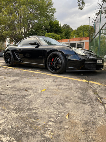 Porsche Cayman S Coupe Tiptronic At