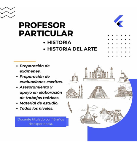 Clases Particulares De Historia E Historia Del Arte
