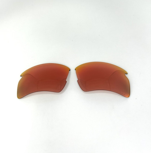 Lentes Oakley Oo9188 Flak 2.0 Xl Prizm Trail Torch- Cor Laranjada