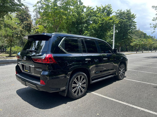 Lexus Lx 570 (blindaje Grado 2) 2018