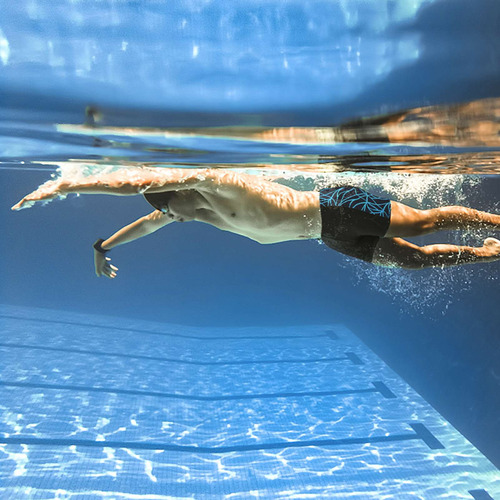 Ropa Interior Deportiva De Natación Para Hombre De Secado Rá