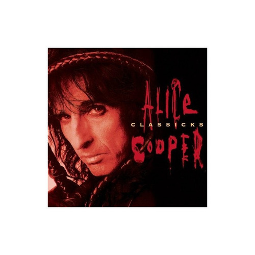 Cooper Alice Classicks Usa Import Cd