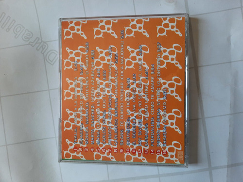Fiesta Dance 1+2 / Cd Varios.