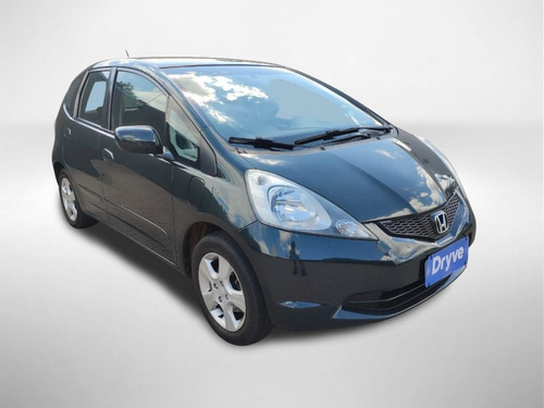Honda Fit Lx 1.4 16v Flex