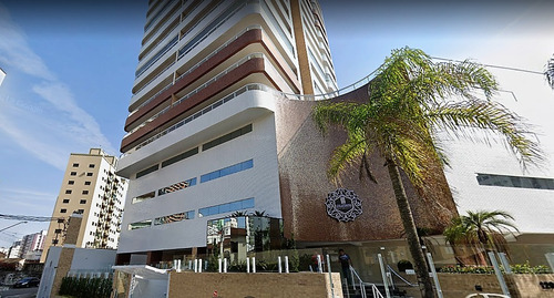 Imagem 1 de 14 de Apartamento 1 Dormitório Guilhermina Praia Grande