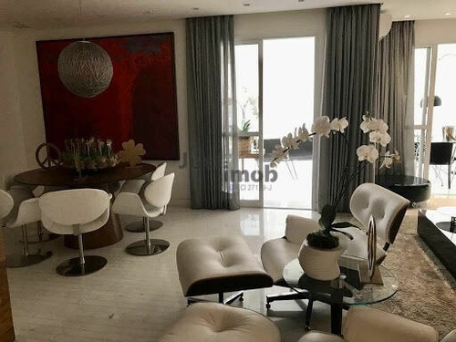 Imagem 5 de 22 de Apartamento Alto Padrão Para Venda Em Moema São Paulo-sp - 9513091