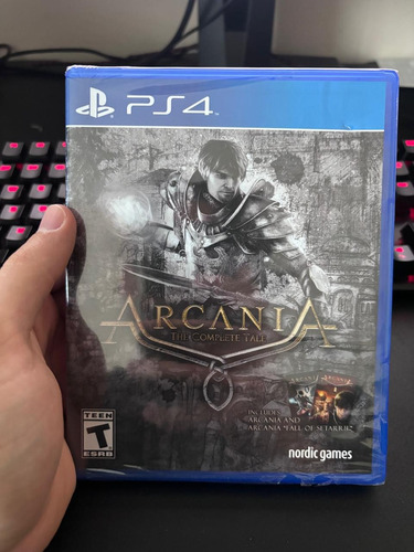 Arcania The Complete Tale Ps4 Nuevo (Usado)