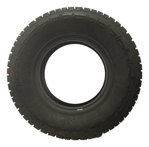 Paquete De 2 Llantas 235/75r15 Linglong Crosswind 104/101s