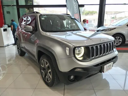 Jeep Renegade 1.8 Latitude At