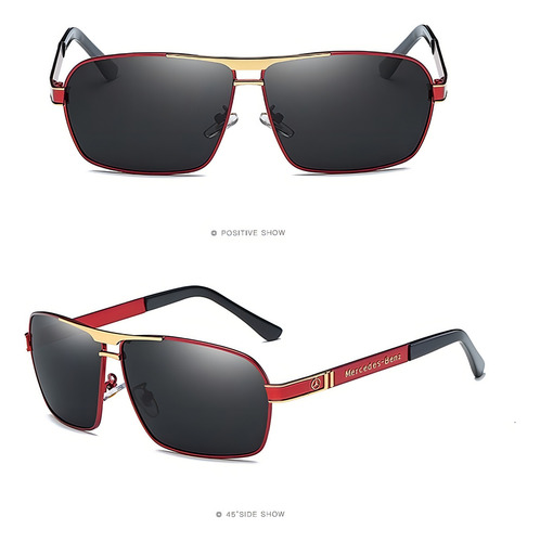 Gafas de sol Mercedes Benz Original Uv400