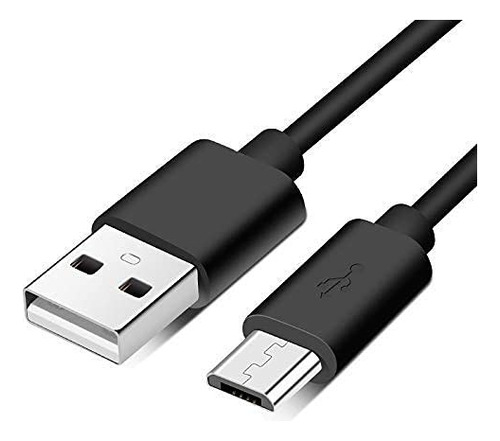 Cargador De Teclado Micro Usb Wzhenb, Cable De Carga, Compat