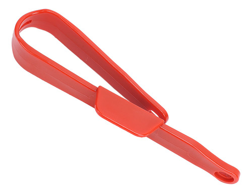 Swingarm Chain Slider Protector Trasero De Plástico Con Braz