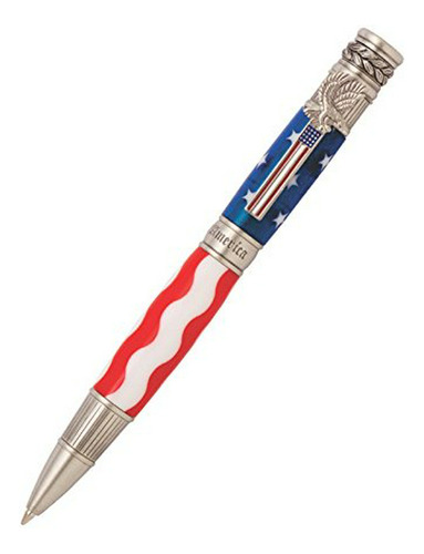 Bolígrafo - Penn State Industries American Patriot Twist - J