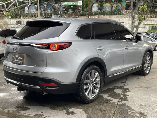 Mazda CX-9 GRAND TOURING LX TP 2500CC T 6AB TC CT