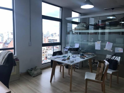 Imagen 4 de 9 de Oficina En Venta En Avenida Cabildo . Edificio De Categoria!!!