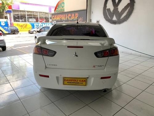 Mitsubishi Lancer 2.0 16v 160cv