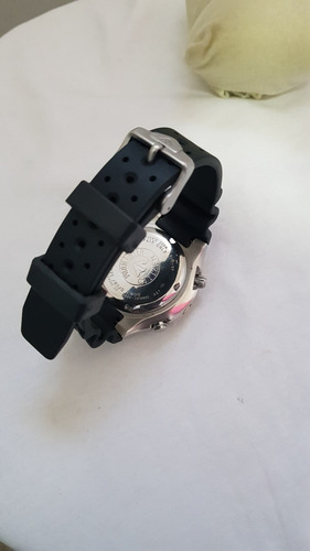 Citizen Aqualand Jp1060 Fundo Azul Usado