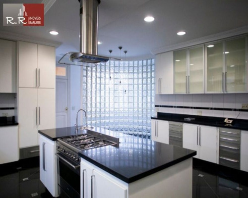Imagem 16 de 17 de Linda Casa Residencial Tambore 1 - 1.150 Mts 4 Suítes + Escritório - Oportunidade - Rr2555 - 68979227