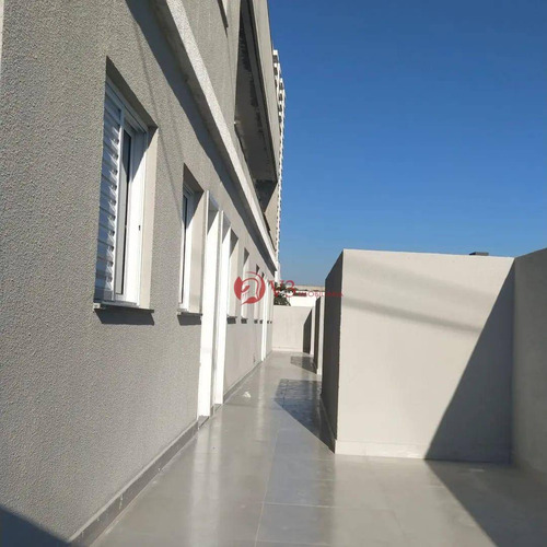Imagem 2 de 8 de Apartamento Com 2 Dormitórios À Venda, 45 M² Por R$ 320.000,00 - Vila Guilhermina - São Paulo/sp - Ap0739