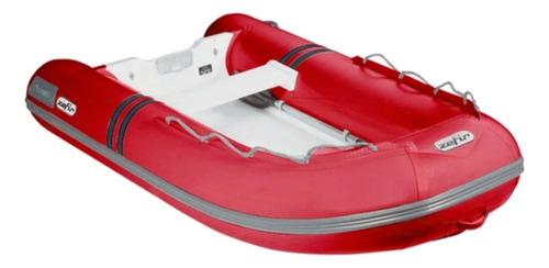 Barco Bote Inflavel Zefir Wind 280 F ( Fundo De Fibra )