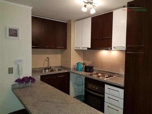 Imagen 6 de 17 de Departamento En Venta En Ed. Parque Alameda