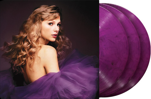 Taylor Swift - Speak Now Taylor's Version Orchid Vinilo