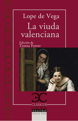 Libro La Viuda Valenciana - Lope De Vega, Fã©lix