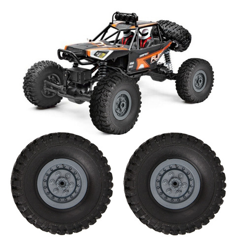 Roda Rc, Pneus De Carro 1/16 Rc, Para Pneus De Carro Rc Mode