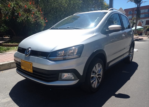 Volkswagen Crossfox 1.6 Aut Wild