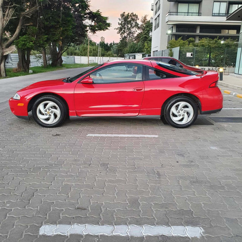 Mitsubishi Eclipse 2.0 Gs-t 1996