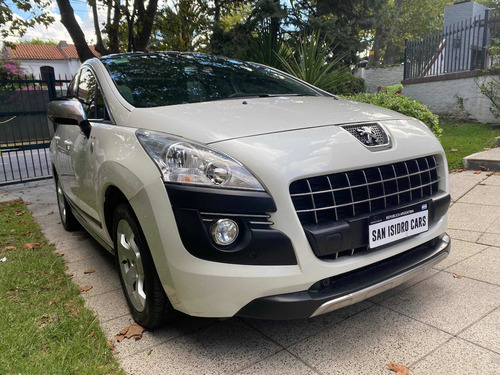 Peugeot 3008 1.6 Roland Garros Thp 156cv Tiptronic 2013